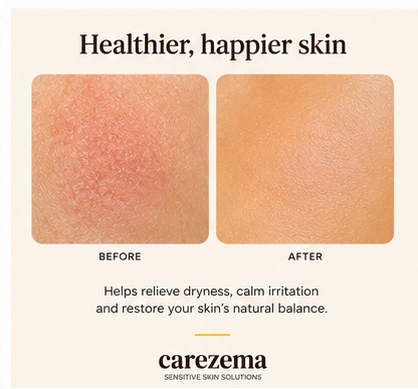 Carezema Honey Body Wash