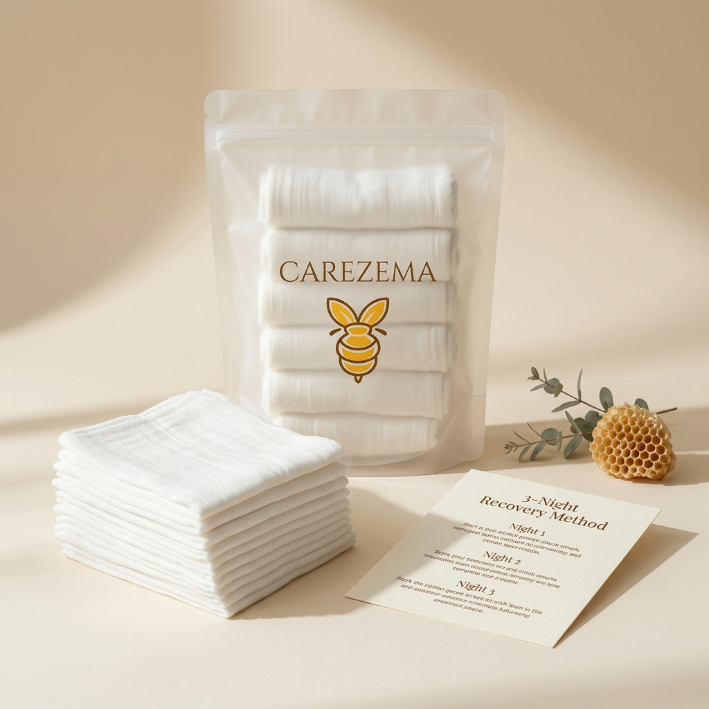 Carezema Recovery Wraps (10-Pack)