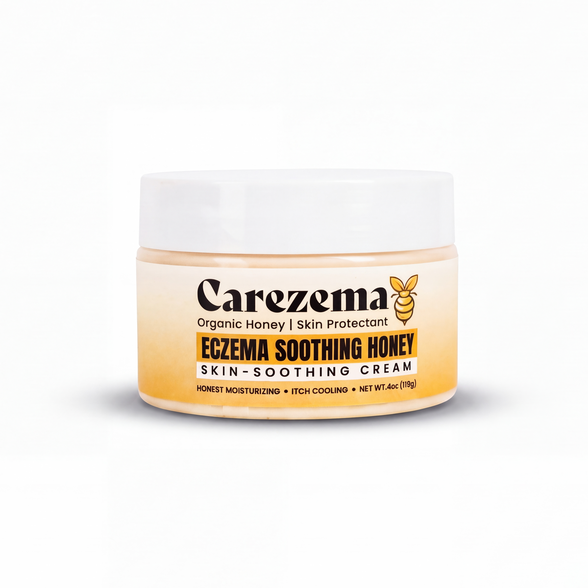 Carezema Eczema Honey