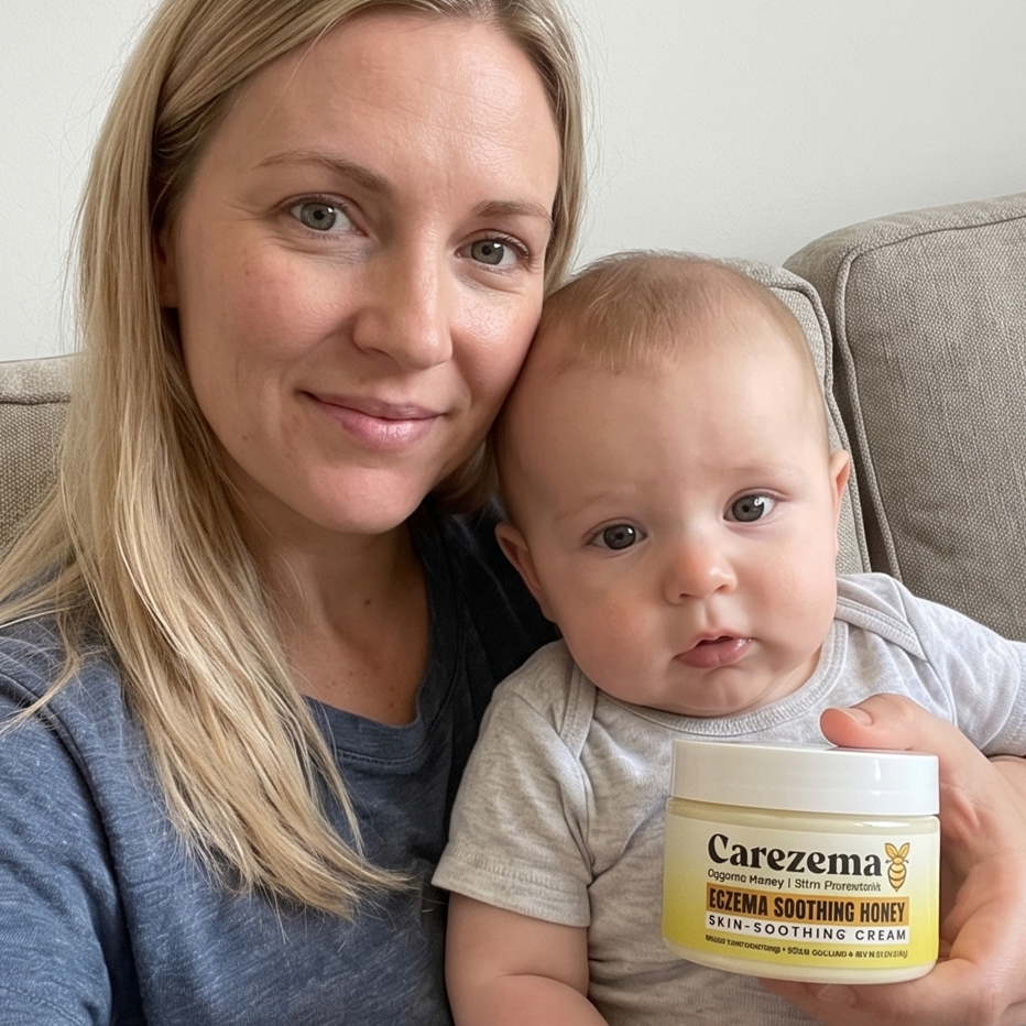 Carezema Eczema Soothing Honey