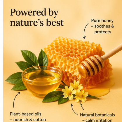 Carezema Honey Body Wash