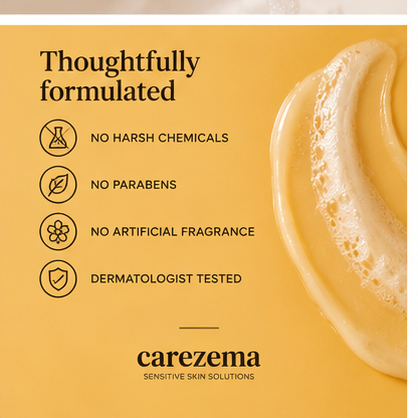 Carezema Honey Body Wash