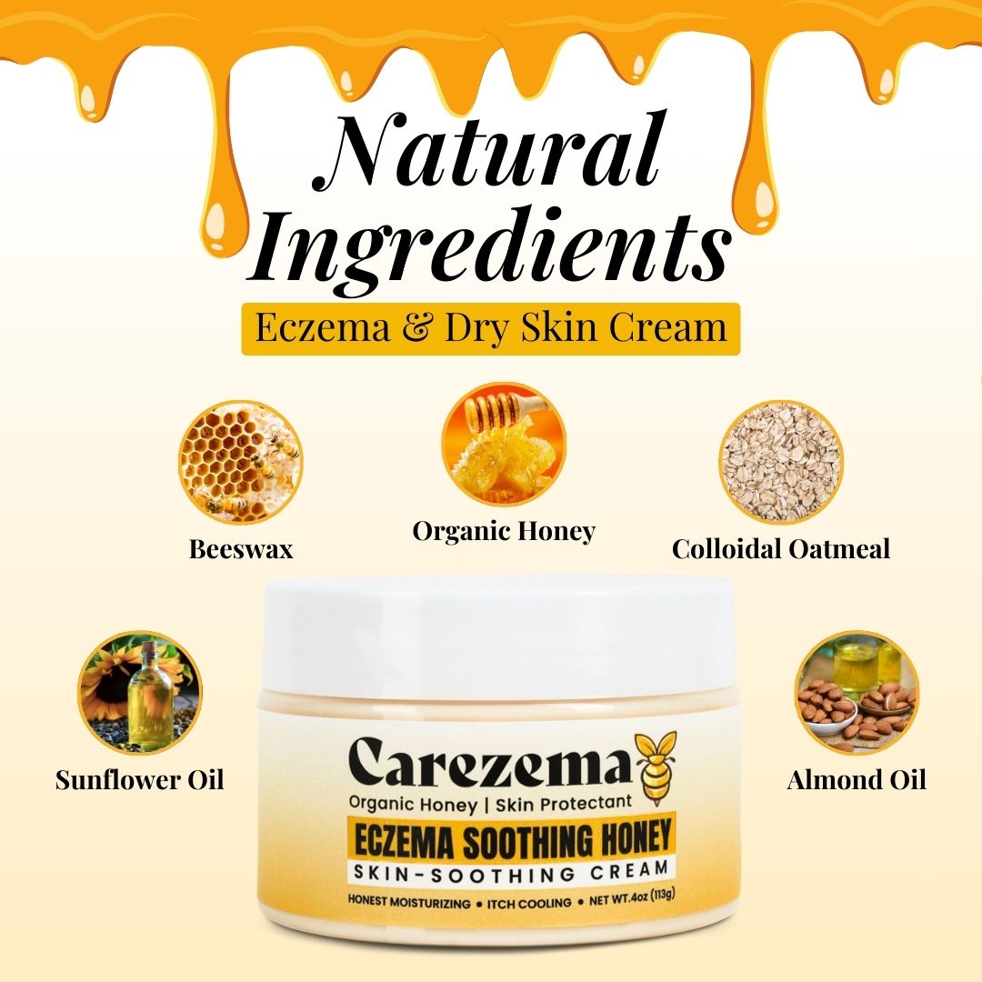 Carezema Eczema Honey