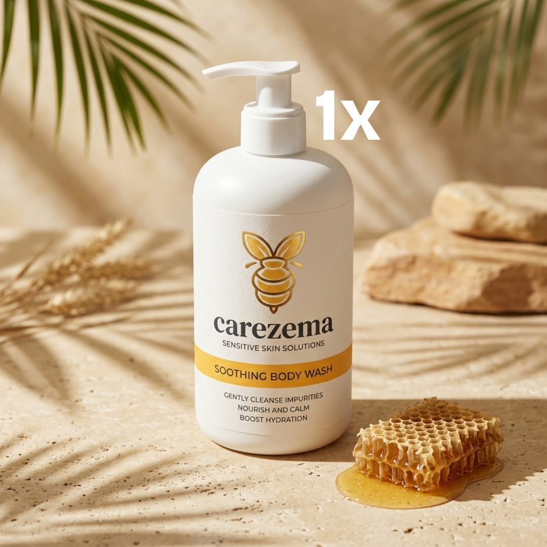 Carezema Honey Body Wash