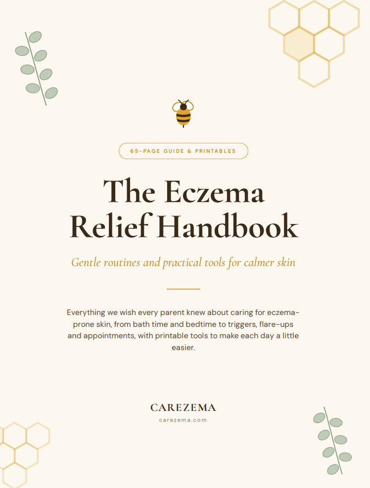 65 Page Eczema Relief Printable