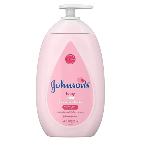 Regular Baby Lotions