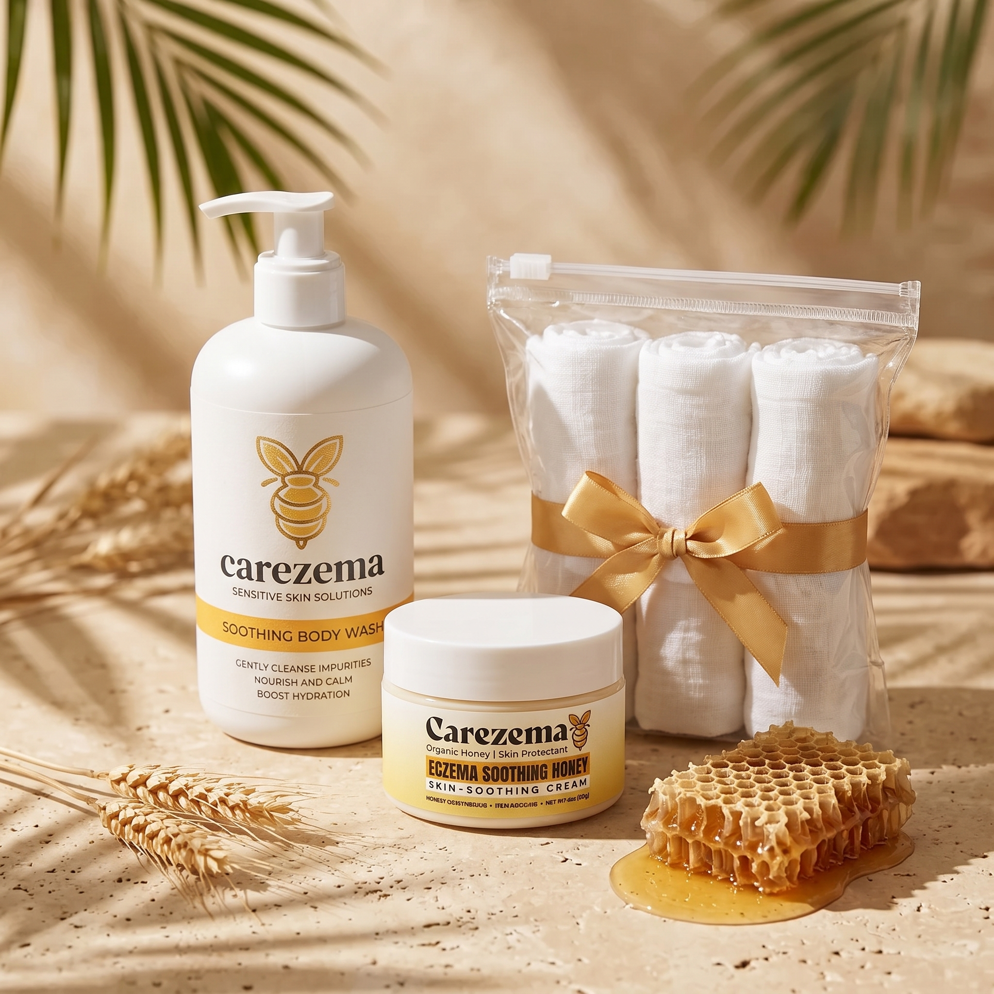 Carezema Survival Kit
