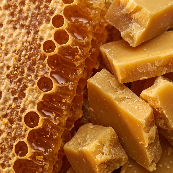 🕯️ Beeswax